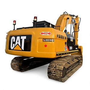รถขุดมือสอง CAT 320D2 ราคาถูก คุณภาพเยี่ยม รถขุดมือสอง CAT ขาย - Product Image 1
