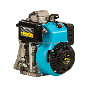 Motor EH 09 Subaru 3HP motor de freio horizontal EH092F472109992 EH09 WS02B - Product Image 2