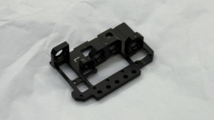 Pièces métalliques personnalisées, acier inoxydable, aluminium, tournage, découpe, fraisage, prototypage rapide de précision, service d'usinage CNC, pièces CNC - Product Image 5
