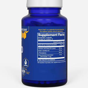 מותאם אישית בריאות המוח למבוגרים תוספת כמוסות Magtech תרכובת מגנזיום מינרלים תוספת - Product Image 4