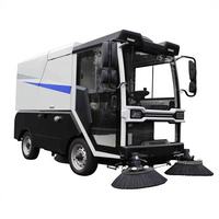 Offre Spéciale Balayeuse Électrique Lithium YF-X1000L Largeur de Balayage 1500/2300mm Prix Usine Bas
