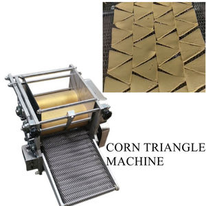 Máquina automática para hacer triángulo de maíz frito para bocadillos inflados de maíz - Product Image 2