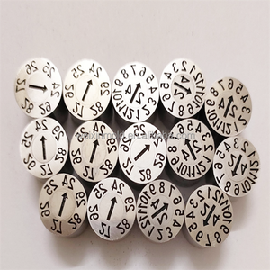 2024 ngày tem khuôn ngày mã chèn ngày đánh dấu chân phụ kiện Khuôn nhựa - Product Image 2