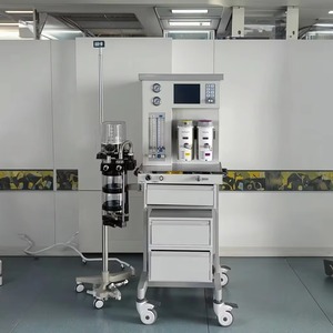 Dispositivos Portátiles de Monitoreo Veterinario, Máquina de Anestesia, Ventilador y Equipo de Quirófano para Humanos y Animales - Product Image 4