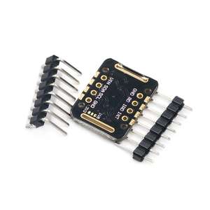 Módulo <span class=keywords><strong>de</strong></span> Sensor <span class=keywords><strong>de</strong></span> frecuencia cardíaca, detección <span class=keywords><strong>de</strong></span> Puls, prueba <span class=keywords><strong>de</strong></span> concentración <span class=keywords><strong>de</strong></span> oxígeno en <span class=keywords><strong>sangre</strong></span> <span class=keywords><strong>para</strong></span> potencia ultrabaja, MAX30102, en vivo, <span class=keywords><strong>de</strong></span> potencia ultrabaja, en vivo, 1: 2" - Product Image 3