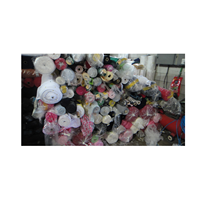 Vente en gros de tissus mélangés en coton de qualité supérieure de marque coréenne pour la confection de vêtements fabriqués en Corée
