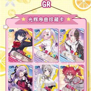 Cartas Coleccionables Goddess Story NS 1M14 Capítulo FuGuang Flash Cover Booster Box Cartas Coleccionables Raras de Chicas Sexys Waifu Regalos para Fans - Product Image 2