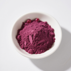 Großhandel gefrier getrocknetes Cranberry-Saft pulver UV-getestetes, lösungsmittel extrahierter Himbeer extrakt in Lebensmittel qualität - Product Image 3