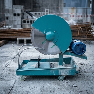 Machines manuelles de découpe d'échantillons pour béton, roche et carottage - Product Image 5
