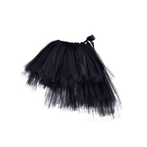 Meilleures Offres 2025 : Jupes Tutu en Tulle Noir et Blanc pour Adultes, Robe de Soirée Festive de Haute Qualité, <span class=keywords><strong>Jupe</strong></span> Tutu pour Bébé - Product Image 5