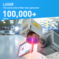Haute qualité Fly Raycus MAX PHOTONICS IPG 20W 30W 50W 100W gravure Laser à fibre Xtool d1 Pro fabriqué en Chine Machine de gravure