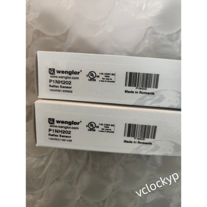 Wenglor Reflex <b>Switch</b> With Background Fade P1NH202 <b>USED</b> - Product Image 1