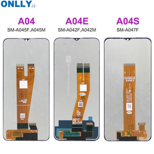 A04e/A042M A042F Service Pack Lcd originale senza telaio per Samsung galaxy A04s A05 A06 A05S A15 A13 Display Lcd vendita diretta in fabbrica - Product Image 4