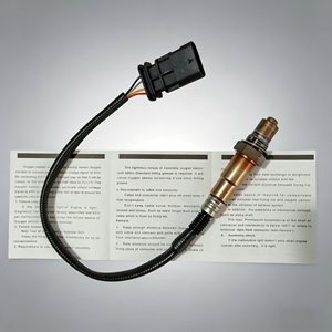 Sensor de Oxígeno de Banda Ancha de 5 Cables F01R00C153 0258027153 2052007000 para Changan Wuling MG Dongfeng Foton, Sensor Lambda de Relación Aire-Combustible - Product Image 1
