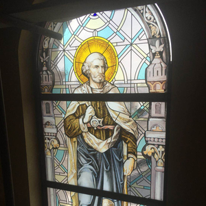 Ventanas de Vidrio Emplomado para Iglesias, Precio de Mayoreo - Product Image 2