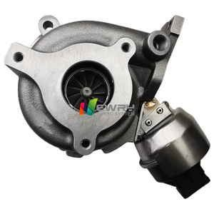 ニューリーターボチャージャーBV43 53039880190 03L145701BアウディA4 2.0 TDI (B8) エンジン用CAGA CAGB CAGCコンプリートターボ - Product Image 6