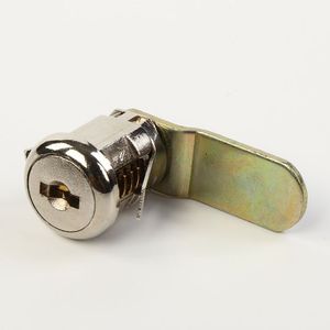 Kẽm Hợp Kim Đồ Nội Thất Phần Cứng Bàn Tủ Quần Áo Tủ Cam Ngăn Kéo Khóa Cho Đồ Nội Thất - Product Image 4