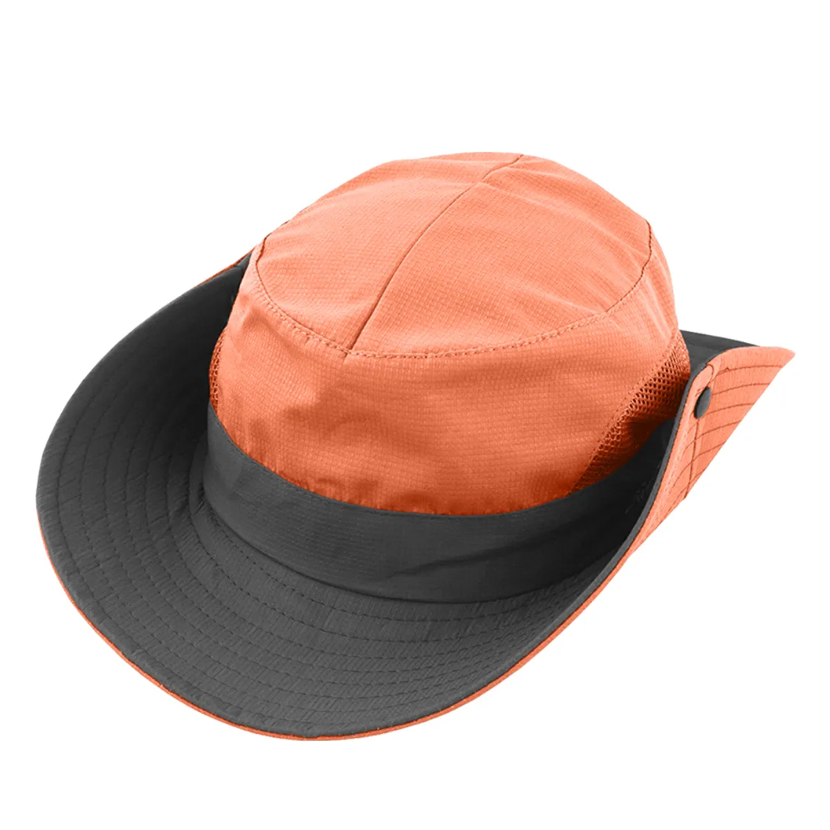 포니 테일 구멍이있는 여성 태양 모자 넓은 챙 UV 보호 비치 모자 낚시 하이킹 원예