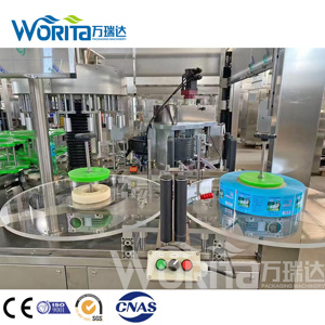 자동 고속 Opp 슬리브 캔 라벨 기계 산업 라벨 프린터 스티커 기계 - Product Image 3