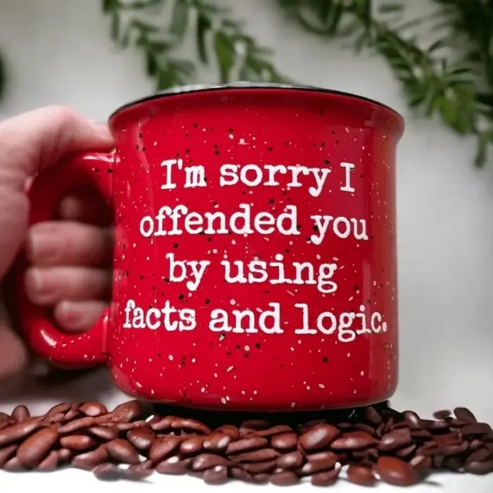 Funny Letters Evil Fun Mugs Couple Gift Teacups Customized Breakfast Milk Coffee Tea Water Ceramic Mug