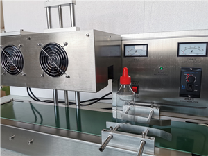 Scelleuse <span class=keywords><strong>de</strong></span> bureau Machine <span class=keywords><strong>automatique</strong></span> <span class=keywords><strong>de</strong></span> scellage <span class=keywords><strong>de</strong></span> papier d'aluminium Machine <span class=keywords><strong>de</strong></span> scellage par induction <span class=keywords><strong>de</strong></span> <span class=keywords><strong>joint</strong></span> <span class=keywords><strong>de</strong></span> bouteilles <span class=keywords><strong>de</strong></span> miel en verre plastique - Product Image 4