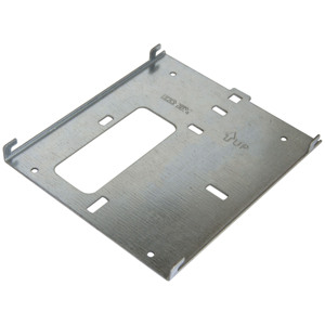 Metal <b>Wall</b> Bracket 9.2 In X 11 In For 7529 7549 <b>Wiring</b> Accessories - Product Image 1