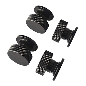 Dongguan Fabriek Cnc Aluminium Bewerking Lassen Helm Hoofddeksels Kap Fasteners Transportband Helm Schroef En Bout - Product Image 2