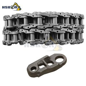 <span class=keywords><strong>Dozer</strong></span> Track Link Assy Mini Excavator Undercarriage <span class=keywords><strong>Parts</strong></span> untuk D4 <span class=keywords><strong>D5M</strong></span> D8R D20 EX60 SK330 PC200 Track chain Plate Assy - Product Image 5