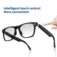 Gafas Inteligentes con Traductor de Idiomas, Gafas Inteligentes con IA para Viajes/Trabajo/Estudio para Hombres y Mujeres