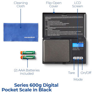 Factory Wholesale MINI 0.01g Gold <b>Jewelry</b> Balance Digital <b>Jewelry</b> Pocket <b>Scales</b> - Product Image 2