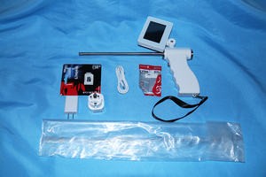 पोर्टेबल हाथ में कुत्ते दृश्य संचार व्यवस्था कृत्रिम गर्भाधान के लिए बंदूक हार्स गाय - Product Image 3