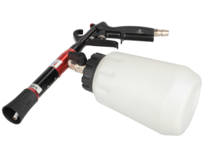 Súng vệ sinh nội thất ô tô đa năng, loại vòng xoáy, bán chạy, trực tiếp từ nhà máy, dung tích 1000ml, kèm cọ - Product Image 4