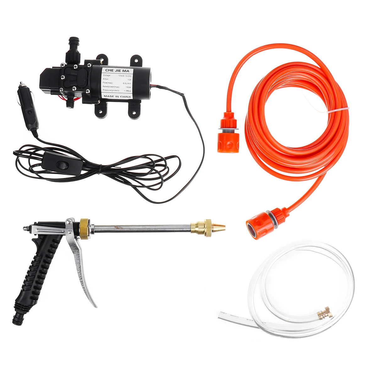 Type 3 12V 100w