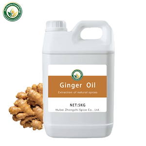 Aceite Esencial de Jengibre 100% Puro y Natural de Buena Calidad con Rico Aroma a Jengibre y Especias para el Cuidado de la Belleza del Cabello y la Piel, Marca Zhongzhi - Product Image 3