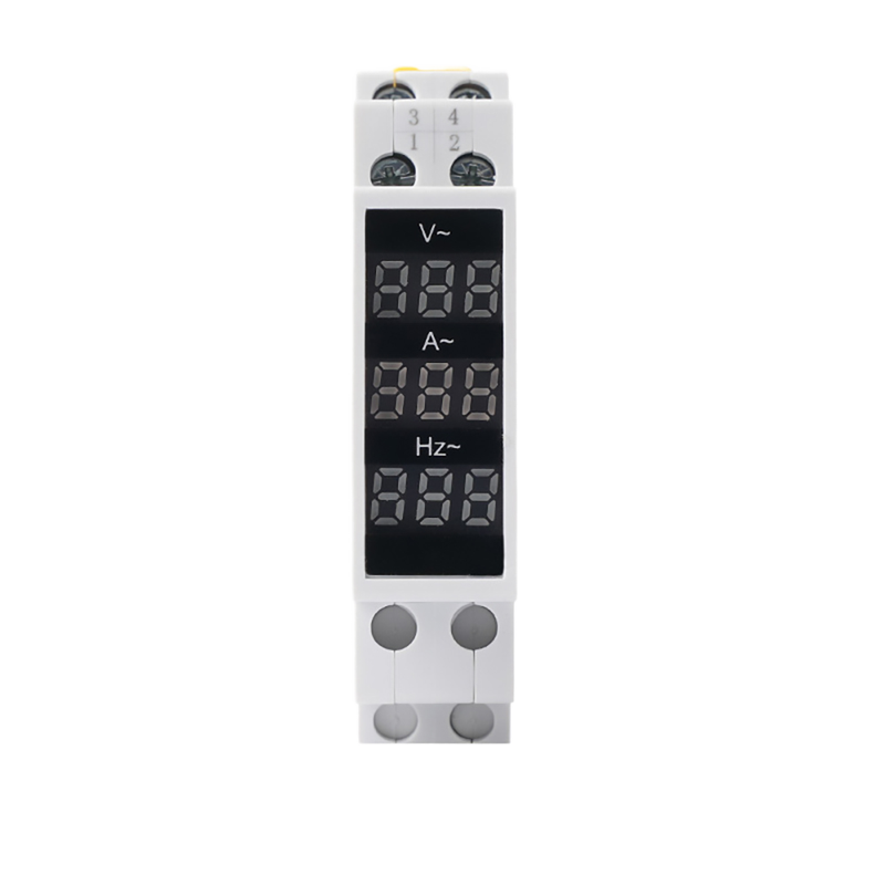 EPNHZ 3P Digital Display Card Panel