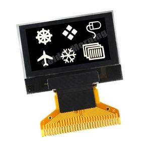 白色SSD1306- 0.96英寸OLED I2C显示屏128x64 096 0.96英寸OLED - Product Image 6