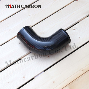 Mathcarbon cường độ cao Trọng lượng nhẹ khô sợi Carbon cong ống cong sợi Carbon M157 - Product Image 5