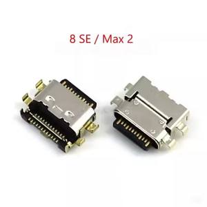 Para conector de puerto de enchufe de cola de carga Micro USB tipo C para Xiaomi <span class=keywords><strong>Mi</strong></span> <span class=keywords><strong>Max</strong></span> 2 Mix 2 <span class=keywords><strong>2S</strong></span> <span class=keywords><strong>Max</strong></span> 3 8 8SE - Product Image 6