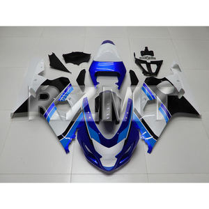 Carenado de Motocicleta para SUZUKI GSXR600 GSXR750 2004-2005 GSX-R 600 750, Kit de Carenados Personalizados de ABS por Inyección S0604-126a - Product Image 1