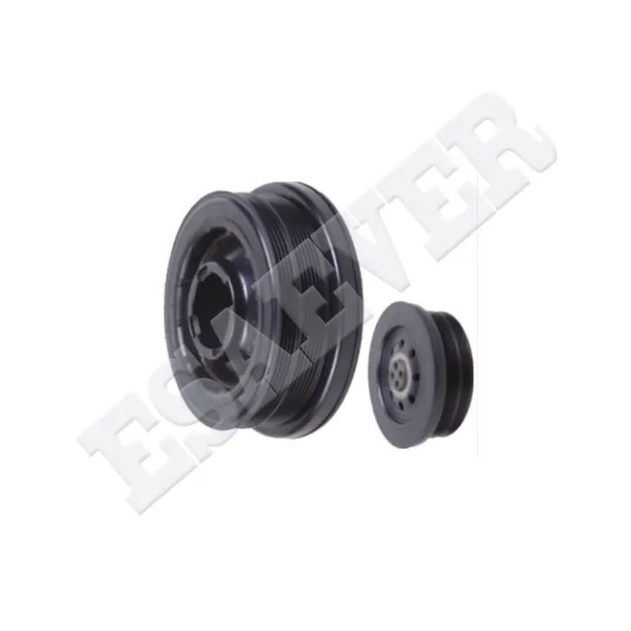 ESAEVER-polea de cigüeñal para BMW, piezas automotrices, 11238511371, 11232247932, 11237786611, 11237793593, 11237793593KIT, 7786611