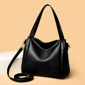 Sacs à main tendance pour jeunes femmes, sacs fourre-tout en cuir grande capacité, sacs à bandoulière de créateur pour femmes, sacs haut de gamme pour dames - Product Image 2