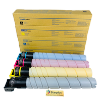 Cartouche de toner couleur compatible Starplus TN-626 TN626 pour photocopieur Konica Minolta Bizhub C450/iC550i/C650i