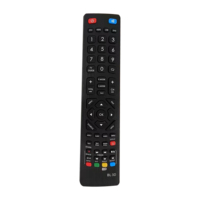 ES-RM053-2 universel de haute qualité prix usine Smart TV télécommande pour HDTV Smart TV contrôleur télécommandé