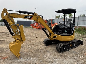 รถขุดตีนตะขาบ Caterpillar 3 ตัน รุ่น Cat 303ECR มือสอง รถขุดขนาดเล็ก Cat 303ECR มีสินค้าในสต็อก รถขุดมือสอง Cat 303 จัดส่งรวดเร็ว - Product Image 3