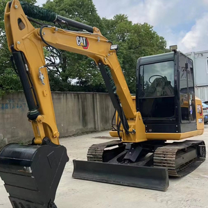 Used Excavator CAT 306E2 Cheap price excellent performance Used Excavator CAT for sale - Product Image 1