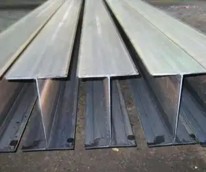 12m Iron Galvanized I Steel Beam 300x200 Ss400 H Cold Rolled Beam Steel To Netherlands