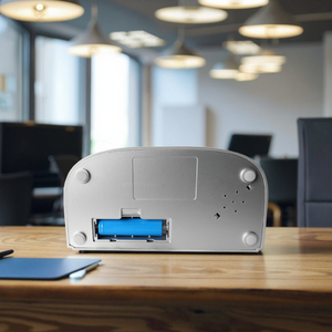 Máy Dò tiền mini LED UV/MG và phát hiện hình mờ dễ dàng mang theo máy đếm tiền giả - Product Image 4