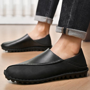 Primavera estate nuovo arrivo pigro studente taglie forti scarpe sportive da uomo Casual alla caviglia basse - Product Image 3