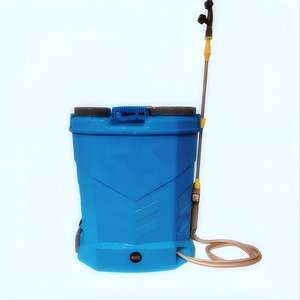OEM elektrikli sırt çantası püskürtücü bataryası Powered sırt çantası tarımsal püskürtücü çiftlik ve bahçe için çekirdek pompa bileşeni ile çalışmak - Product Image 1