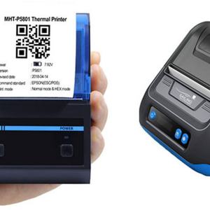 Rouleaux de papier thermique en pâte de bois 100 % naturelle, populaires en gros, pour caisses enregistreuses, diverses tailles, durée de vie des images de 5 ans, pour supermarchés et banques - Product Image 4